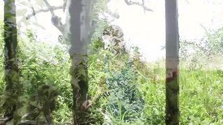 An Interesting Place To Pounded - Julia Vearth & Alex Vearth