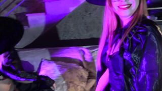Dirty Witches Love Cunt & Dick - Ema, Scarlett Taylor & Stephan Rogers