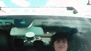 Older man anal fucks young gay from online hookup