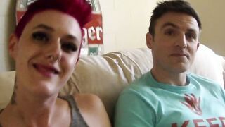 Making Their Own hot Porn - Clementine & Aeon Ebony