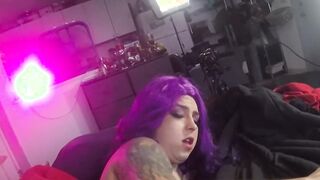 Stella Likes It A Little Hard - Stella Mae & Sancho Villax