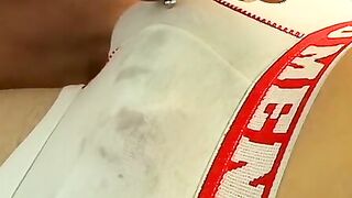 Sex crazed undie twinks have a mutual dick sucking session