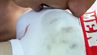 Sex crazed undie twinks have a mutual dick sucking session