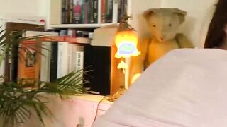 Classy babe makes a British senior screw her soft wet pussy