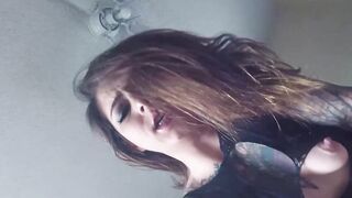 Stella Pumped Full Of Dick - Stella Mae & Sancho Villax