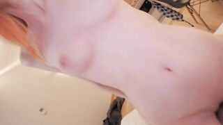 Giving Crazy Hot Shina two Cum Loads - Shina Ryen & Ryen