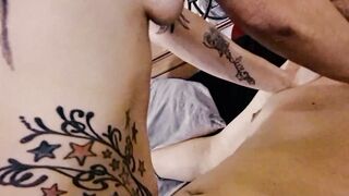 Stella Gets A Wild Riding - Stella Mae & Sancho Villax