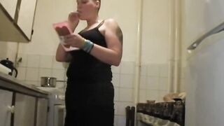 Double Hole Play With Buffy - Buffy Rebel