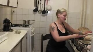 Double Hole Play With Buffy - Buffy Rebel