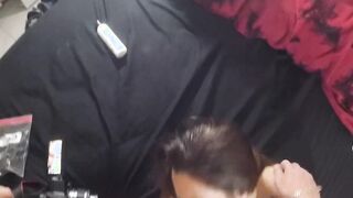 Stella Gets Her Vagina Creamed - Stella Mae & Sancho Villax