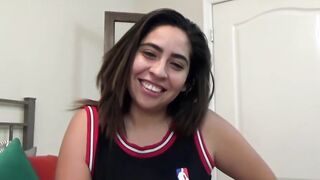 Mariah's Mouth Put To Work - Mariah & Mike Brest