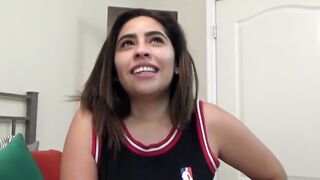 Mariah's Mouth Put To Work - Mariah & Mike Brest