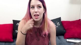 Lilly Loves To Suck A Amazing Cock - Lilly Parker & Mike Brest