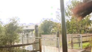 Runner pussies stacked and fucked in foursome