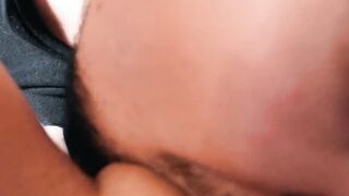 Scarlett Gets Lots Of Snatch Play - Scarlett Taylor & Stephan Rogers