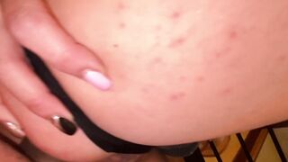 Filling Both Her Soak Holes - Luna Green & Markus Green