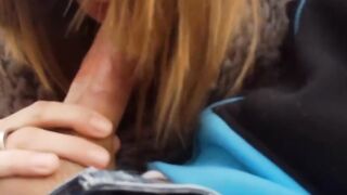Cum Fun With A Daring Lovers - Melissa & Cyril