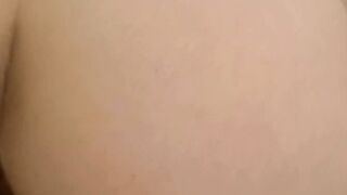 Babydoll Riding & Makes Him Spurt - Babydoll