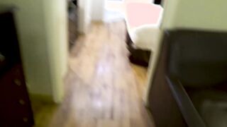 Big titied stepmom  Dames nailed hard by stepsons cock
