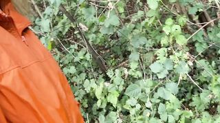 Amateurs Fucking into The Woods - Luna Green & Markus Green
