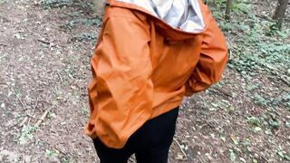 Amateurs Fucking into The Woods - Luna Green & Markus Green