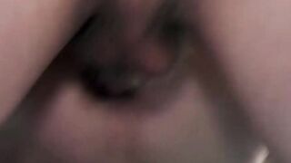 Tender kissing that leads to some rough ass fucking stuff