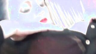 MILF wears lingerie while tricked into thinking this is porn