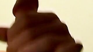 Twink partakes in the vices of smoking and anal fucking