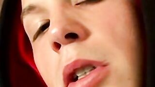 Twink partakes in the vices of smoking and anal fucking