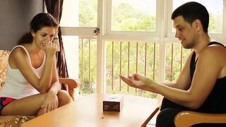Anal Into The Shower For Julia - Julia Vearth & Alex Vearth