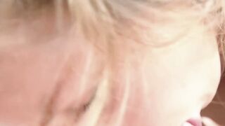 Cum Spurts For Beautiful Buny - Buny Baby & Mark Aurel