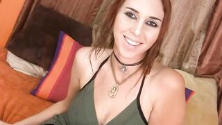 Her First Time On Sex Tape - Babalon