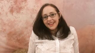 Amateur Audrey Into Tights - Audrey Alder & Gerald Saunders