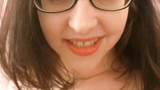 Amateur Audrey Into Tights - Audrey Alder & Gerald Saunders