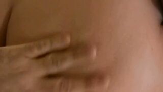 Splooge On 38DD Titted! - Splooge On 38DD Breasts!