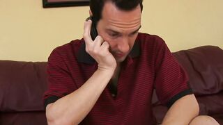 Making Deals With His Penis - Calliste & Dino Bravo