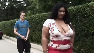 Delilah Needs A Hung Hero - Delilah Ebony & Chad Diamond