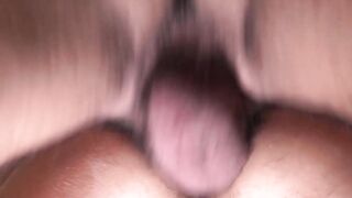 Twink ass barebacked hard by hung latino before facial