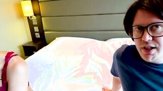 UK teen Leyla Jones tricked into doing her first time porn