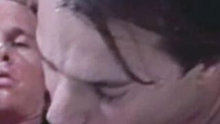 Beautiful retro gays hard banging before nasty sixtynine