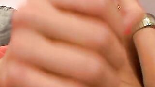 The manic chainsmoking and blowjob frenzy of twink