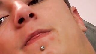 The manic chainsmoking and blowjob frenzy of twink