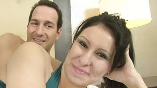 Licking Up The Fresh Cream - Kayla Jade & Dino Bravo