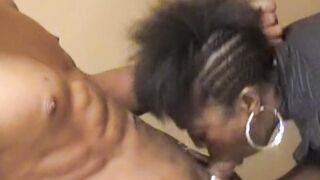 Finding Someplace To Banged! - Ebenezer Splooge & Slender Goodies