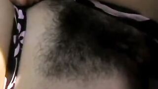 Bushy Bush Nailed Inside The Sun - Rayann
