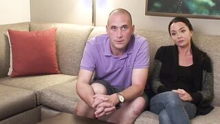 goddess Lovers Having Some Fun - Peyton Kennedy & Derek Rough