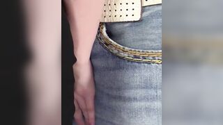 Huge chick Eliza Needs A Long Penis - Eliza Allure & Christian