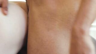 Black gay anal fuck white roommate with bbc