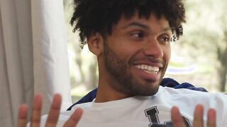 Black gay anal fuck white roommate with bbc