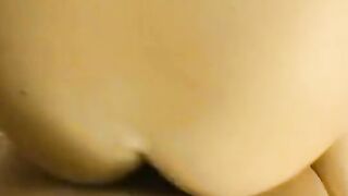 2 Dicks Inside Her Tight Vagina - Taylor